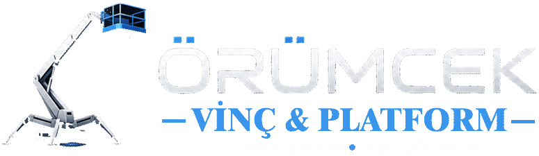 ÖRÜMCEK VİNÇ-PLATFORM