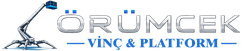 ÖRÜMCEK VİNÇ-PLATFORM