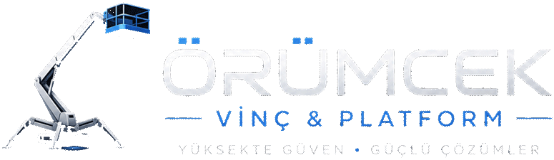 ÖRÜMCEK VİNÇ-PLATFORM
