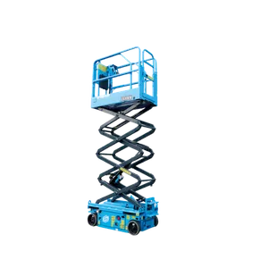 Makaslı Platform 6 Metre (230 Kg) 0407EN