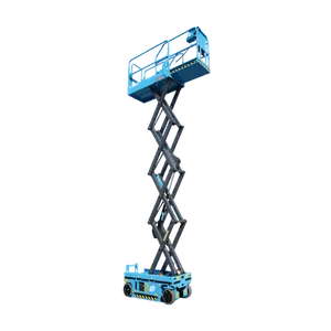 Makaslı Platform 7.8 Metre (230 Kg) 0608SE
