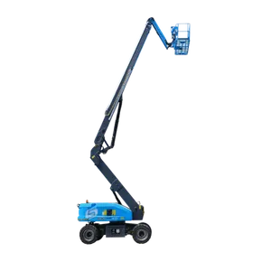 Eklemli Teleskopik Platform 27.6 Metre AB26EJ Plus