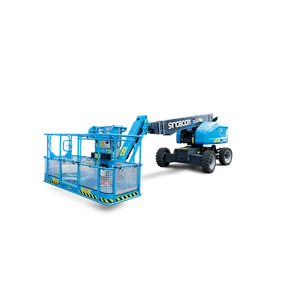 Teleskopik Platform 16 Metre TB14J Plus