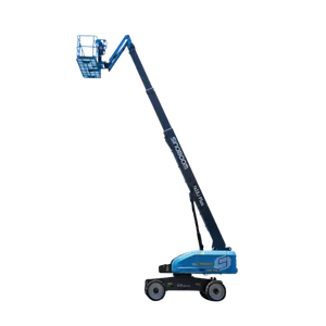 Teleskopik Platform 20 Metre TB18J Plus