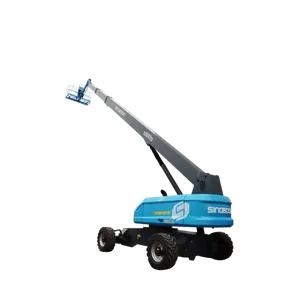 Teleskopik Platform 34 Metre TB32J Plus