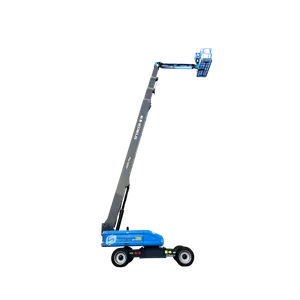 Teleskopik Platform 43.6 Metre TB42RJ PLUS