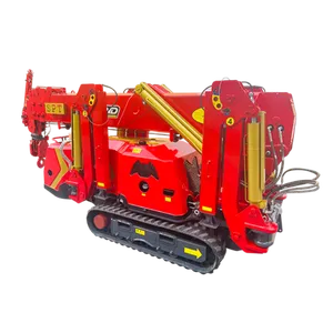 Örümcek Vinç 3 Ton 9.50 Metre SPT299 Standart