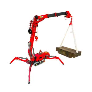 Örümcek Vinç 3 Ton 12.5 Metre SPT299