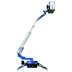 Eklemli Örümcek Platform 13 Metre Bluelift C 13