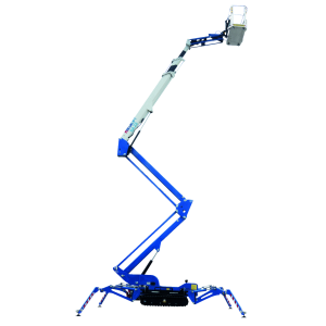 Eklemli Örümcek Platform 22 Metre Bluelift SA 22