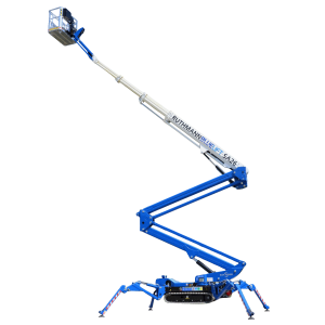 Eklemli Örümcek Platform 26 Metre Bluelift SA 26