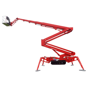 Eklemli Örümcek Platform 31 Metre Bluelift SA 31