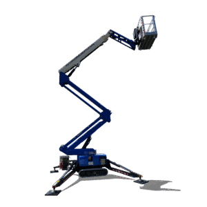 Eklemli Örümcek Platform 18 Metre Bluelift SA 18