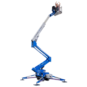 Eklemli Örümcek Platform 16 Metre Bluelift SA 16
