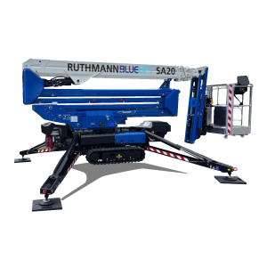 Eklemli Örümcek Platform 20 Metre Bluelift SA 20